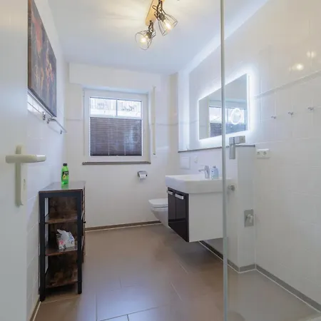 Lägenhet Boddenkieker 14 Zingst