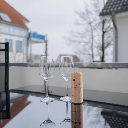 Boddenkieker 14 Lägenhet Zingst