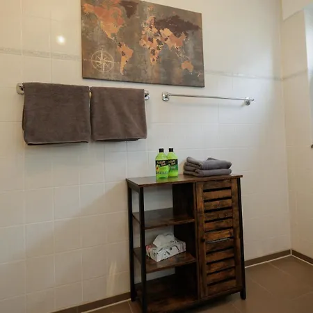 Boddenkieker 14 Lägenhet