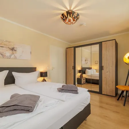 Boddenkieker 14 Lägenhet *