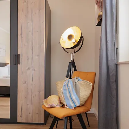 Lägenhet Boddenkieker 14 Zingst