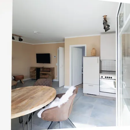 Lägenhet Boddenkieker 14 *