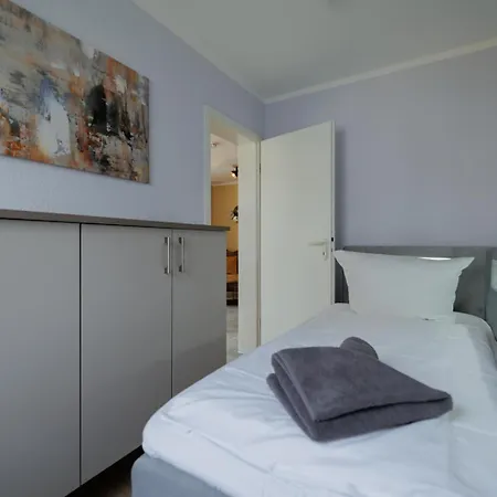 Boddenkieker 14 Lägenhet Zingst