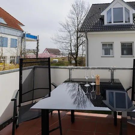 Lägenhet Boddenkieker 14 Zingst