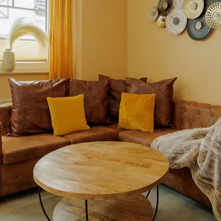 Boddenkieker 14 Lägenhet